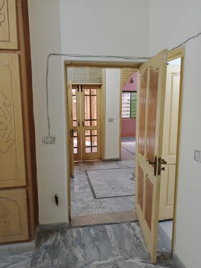 Ghouri town pH 4c2 Ground floor water Tanker electrity Available