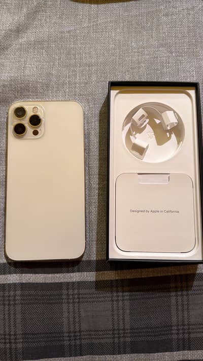 iPhone 12 Pro Max PTA Approved