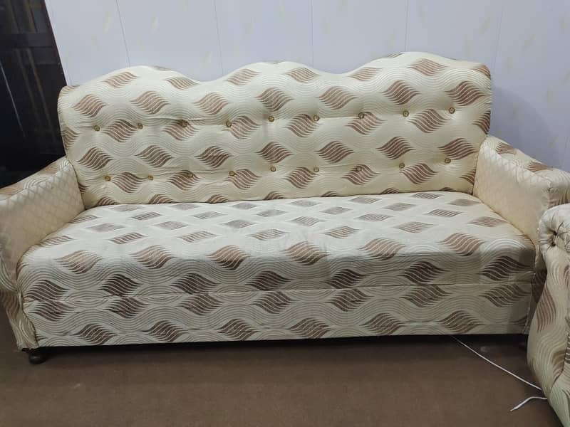 Sofa Set 3