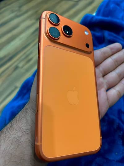 I Phone 17 pro max Factory Unlock