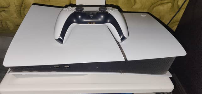 Ps5 Slim disc uk variant