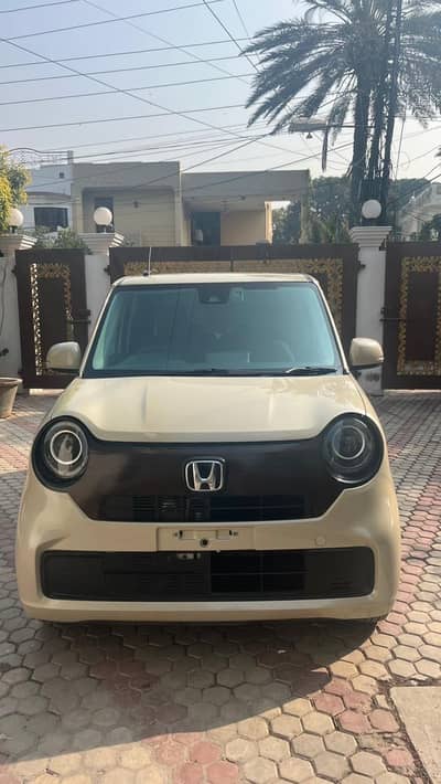 Honda n one 2023/25