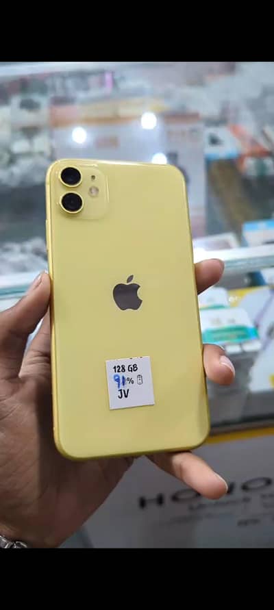 i phone 11 jv 128 for sale 91℅ battery health