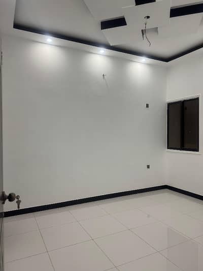 Ground Floor Flat Available For Sale