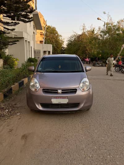 Toyota Passo 2012 /2015 Total Geniune