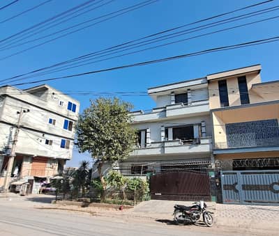 8 Marla Double Storey House For Rent Sector 03 Airport Employees Coperative Housing Society Rwp