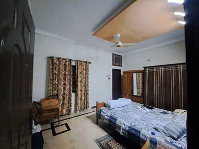 6 Marla Corner Double Storey House