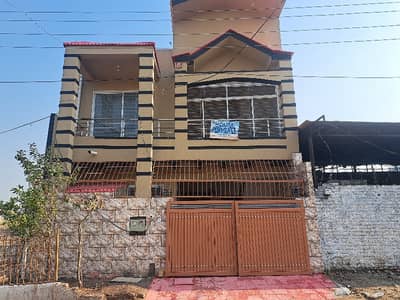 5 Marla Slightly Used Double Storey House Sector 4