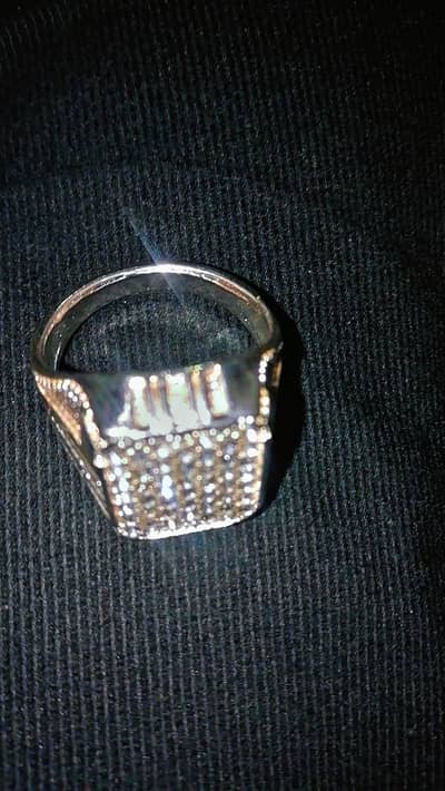 Stylish Diamond Style Ring For Sale