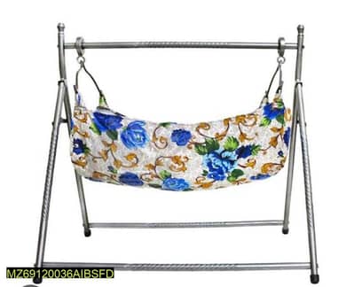 Baby Swing Floral Design Unisex Durable
