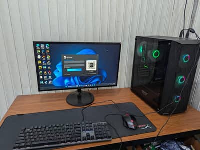 i5 12400f rx 570 4gb 10/10