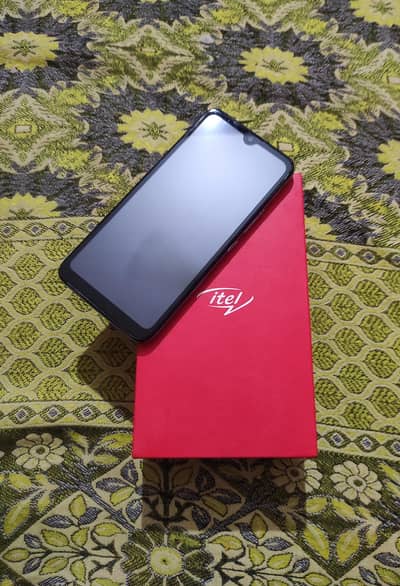itel A48