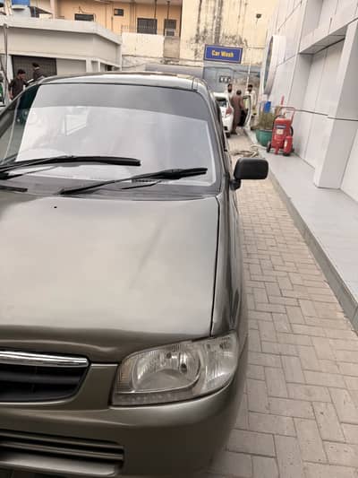 I am selling my Alto VXR 2010 Model