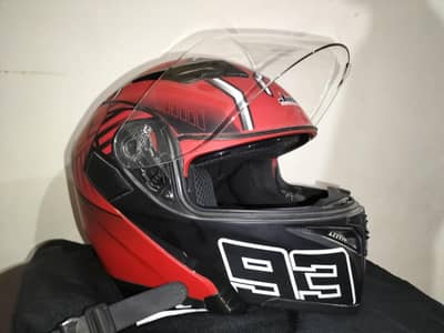 This is the best helmet for bikers condition 100%