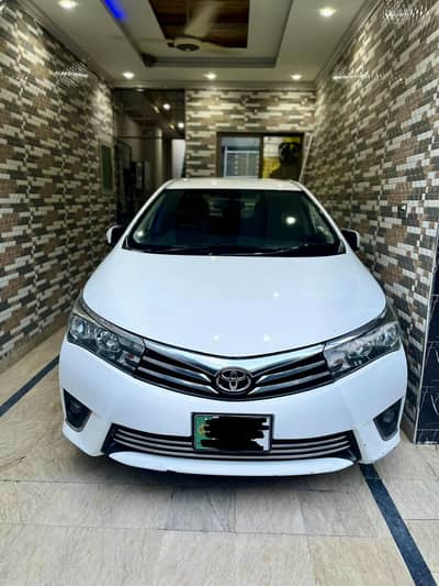 Corolla Altis 1.6