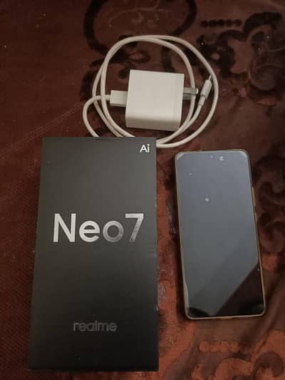 realme neo 7