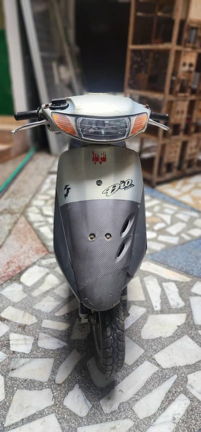 Honda scooty