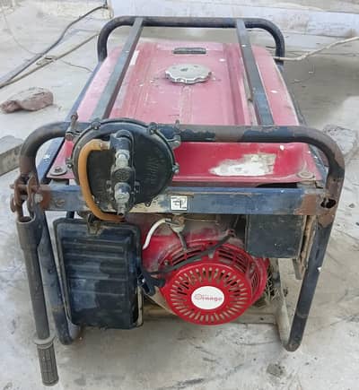 Homage 5.5kv Generater for sale