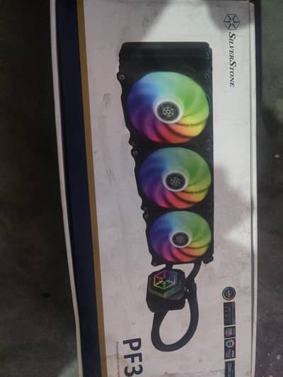 liquid cooler silverstone