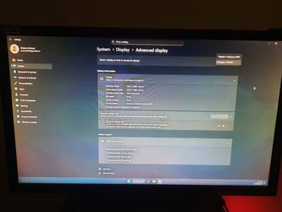 ASUS VG248QE 144hz monitor