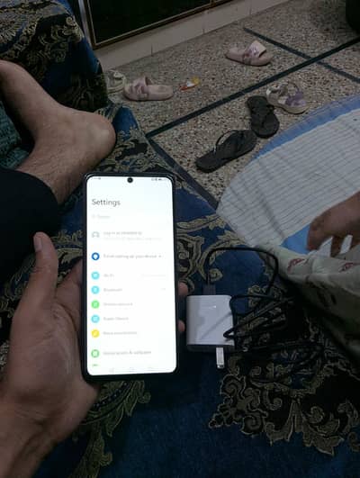 Huawei Nova 9se 8/128 snapfrsgon 680