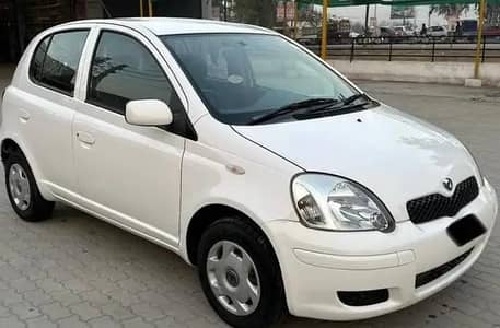 Toyota vitz 2004/2008 Automatic