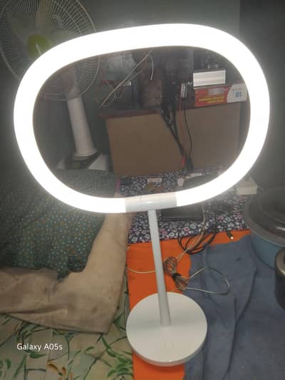 Table Lamp and Floor Lamp