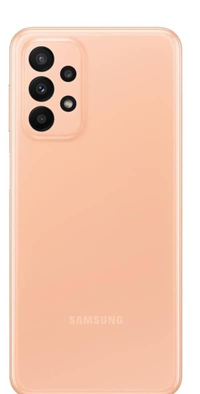 samsung A23 6/128 ha condition 10/10 ha exchange iphone