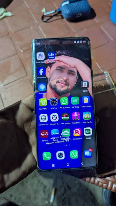 condition 10+10 completely box 6 month warranty