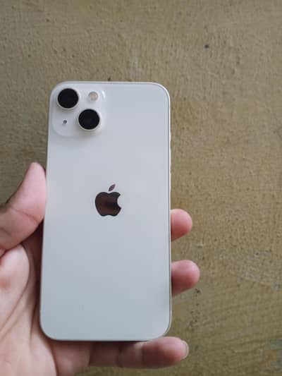 Urgent Sale iphone 13 White