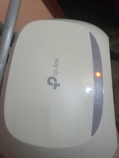 Tplink WiFi Router dual antenna wireless