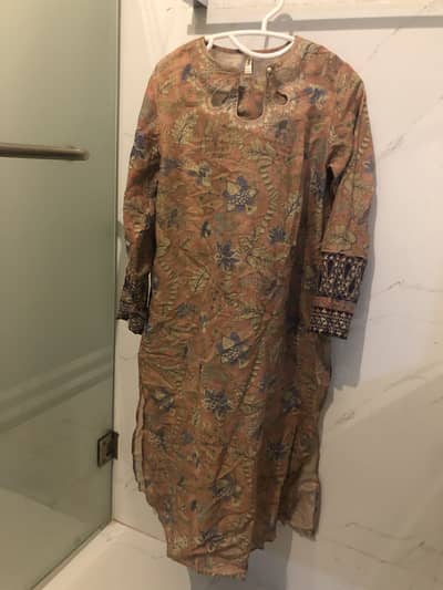 Ethnic 2 piece for Eid
