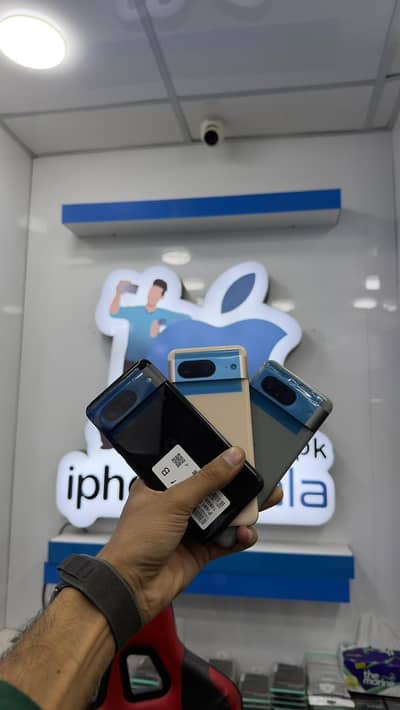 Google Pixel 8 | 128GB | Official PTA Approved