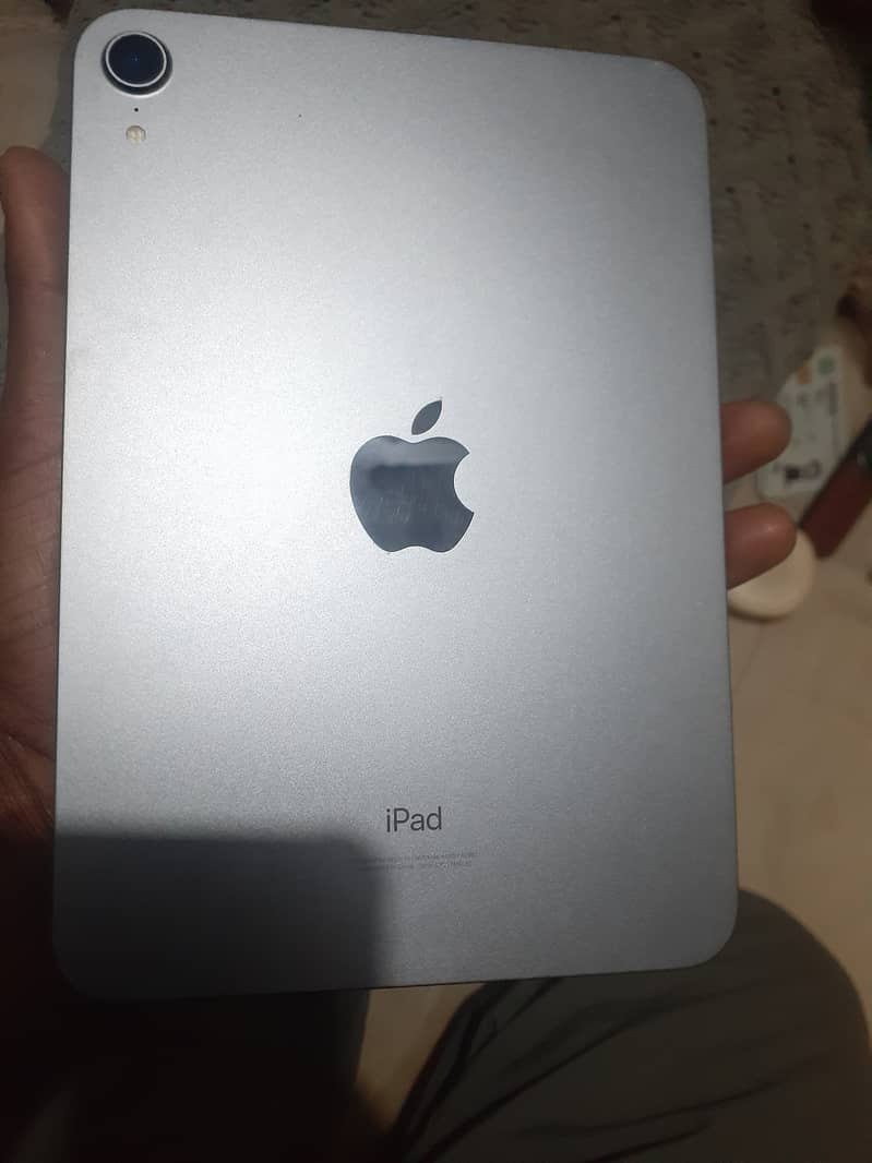 Ipad Mini 6 0