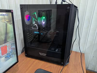 i5 12400f rx 570 4gb 10/10