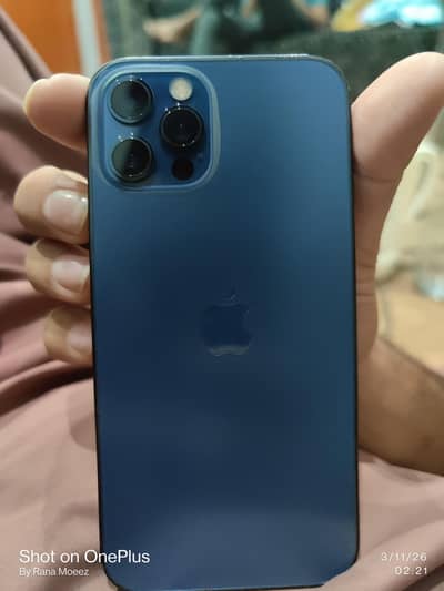 iphone 12 pro PTA approved