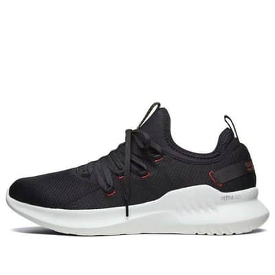 Skechers Go Run Mojo Black - orginal Skechers Shoes.  used