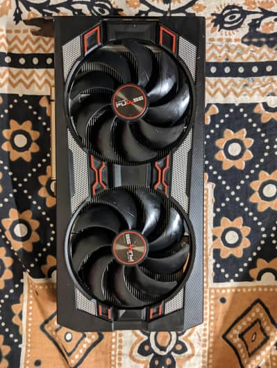 AMD Radeon Sapphire Pulse Rx 5600XT 6GB GDDR6