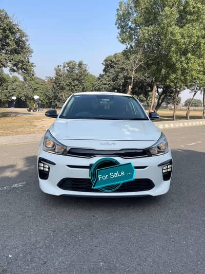 KIA Rio 2024 GT-Line