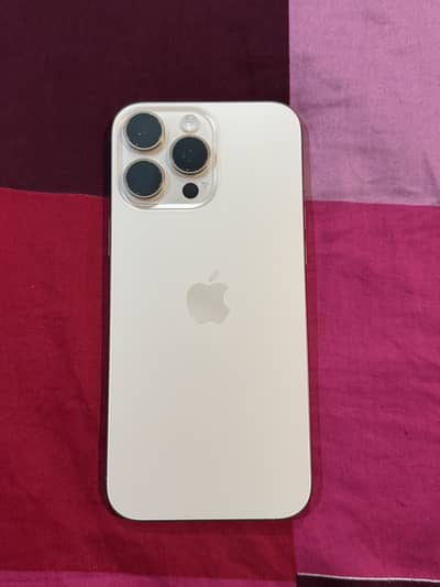 iPhone 16 Pro Max 512GB Desert Titanium (iCloud Locked)