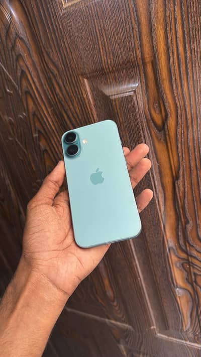 iPhone 16 128Gb With Box