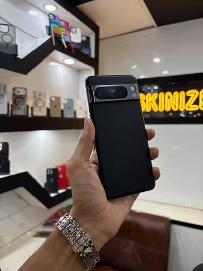 Google Pixel 8 Pro 128 gb PTA Approved Fresh kit