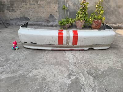 Civic 95 Back bumper