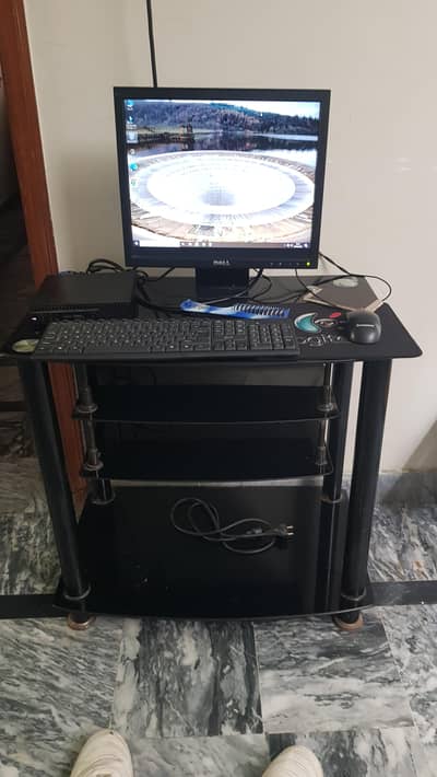 dell led lush condition