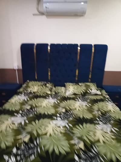 fully furnished Studio apartments for rent in Bahria town phase 4