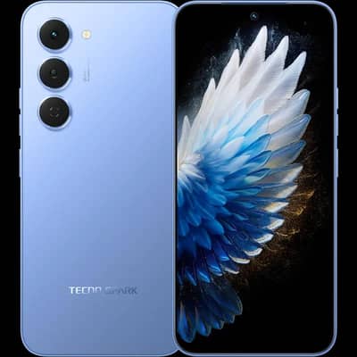 Tecno spark 40 pro new set few days used