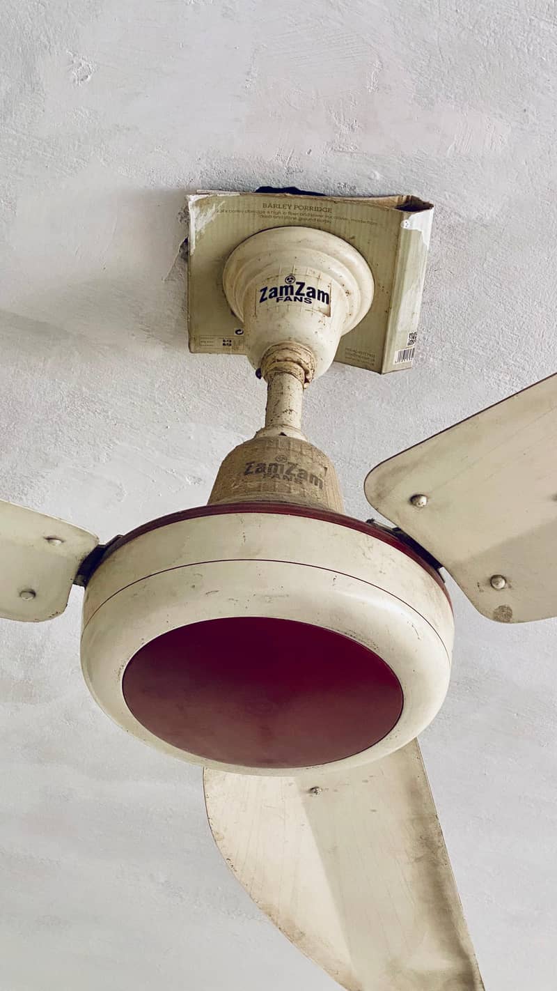 Ceiling fan 1