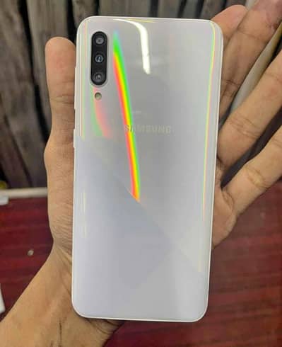 Samsung a30s pta approved 4 /128gb all ok only phone  with cnic. . .