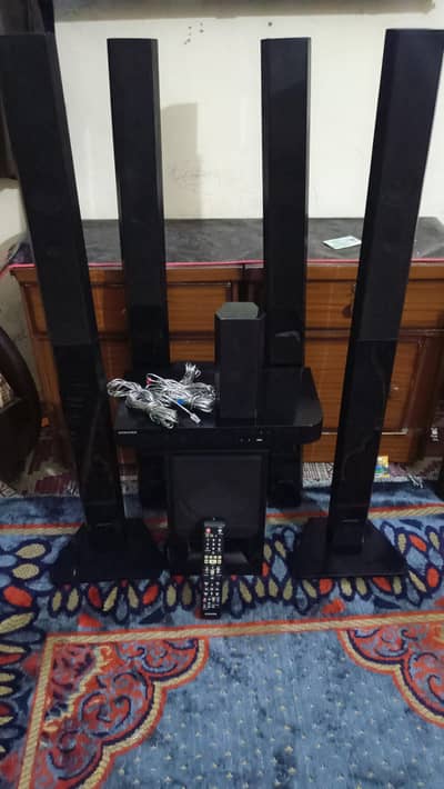 Samsung original power full home theater 03335946320