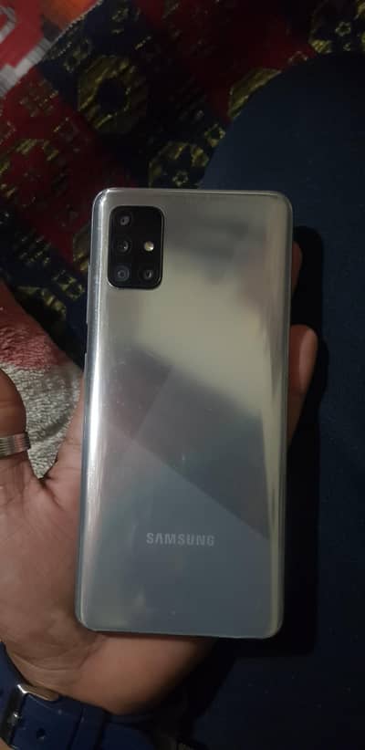 Samsung a51  6GB  128GB